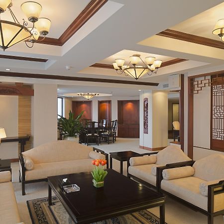 Holiday Inn Hefei By Ihg Exterior photo