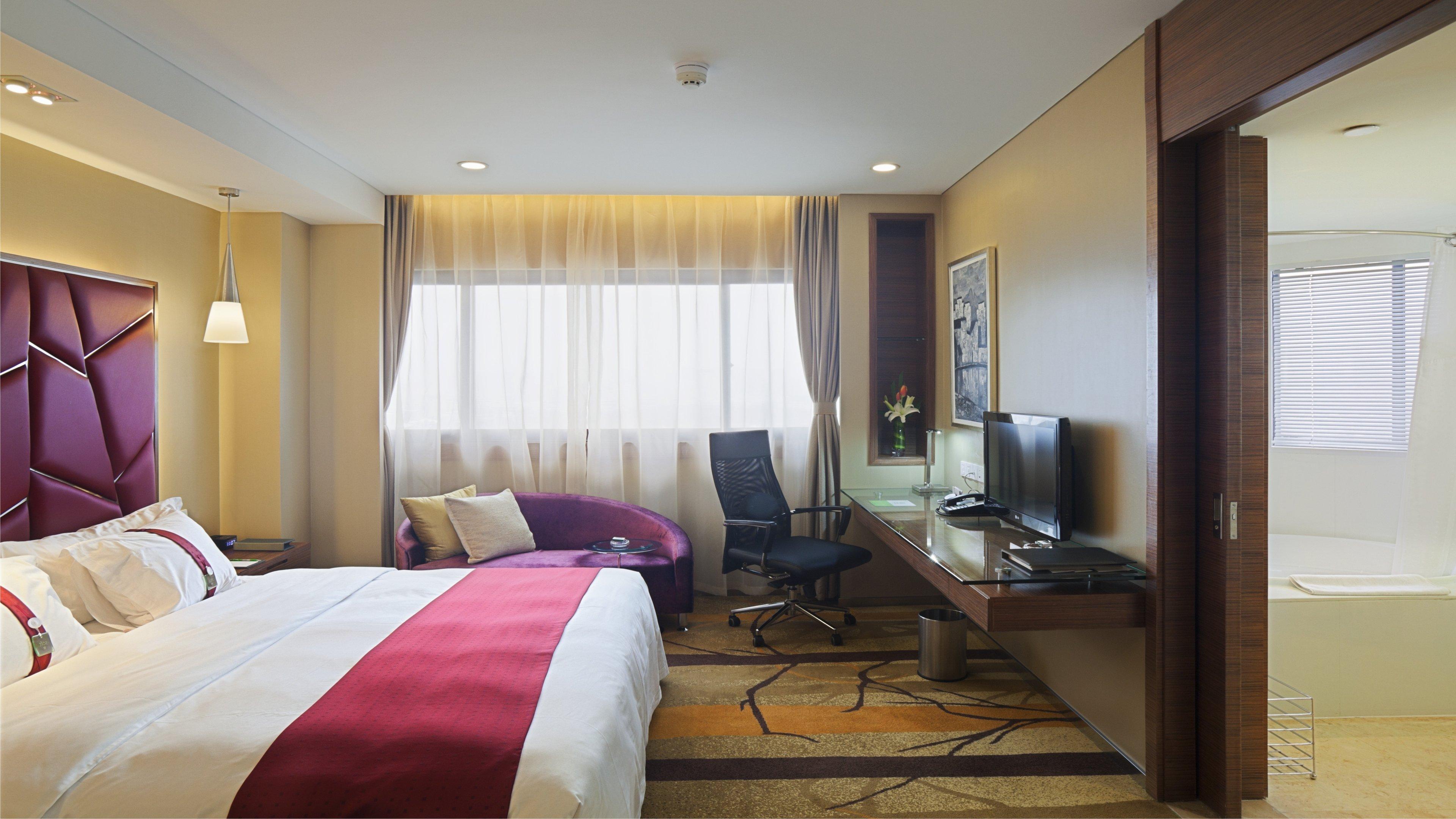 Holiday Inn Hefei By Ihg Exterior photo