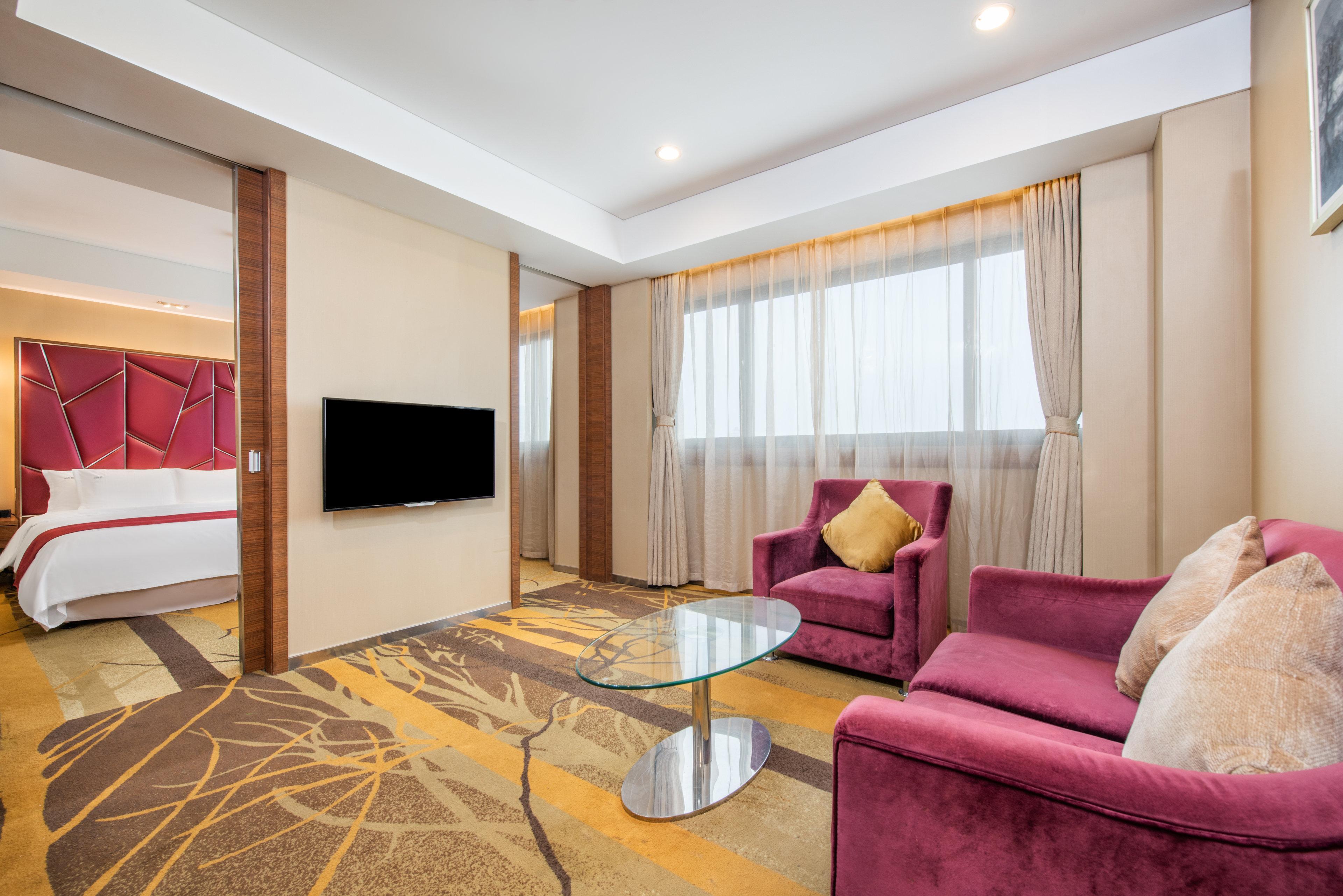 Holiday Inn Hefei By Ihg Exterior photo