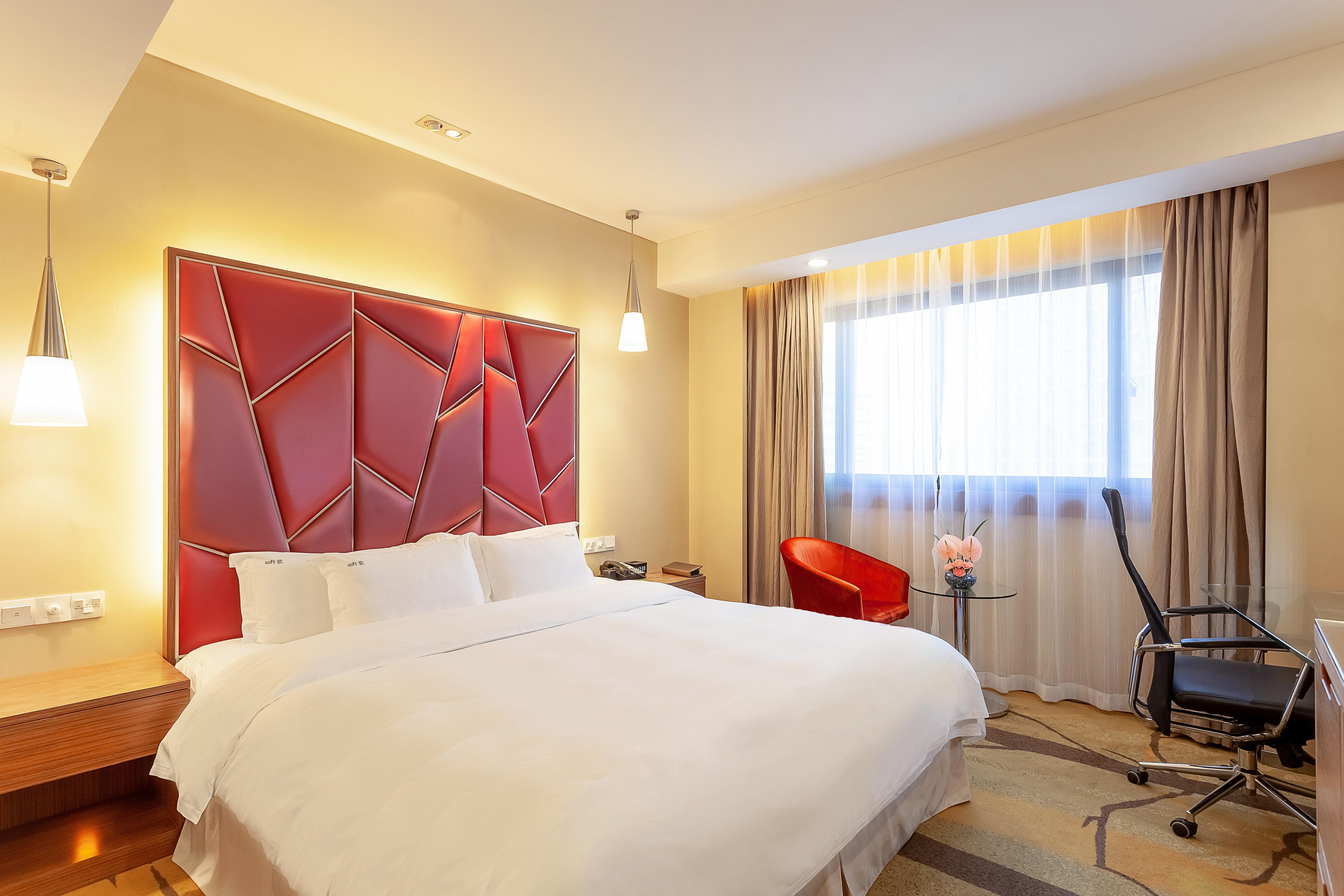 Holiday Inn Hefei By Ihg Exterior photo
