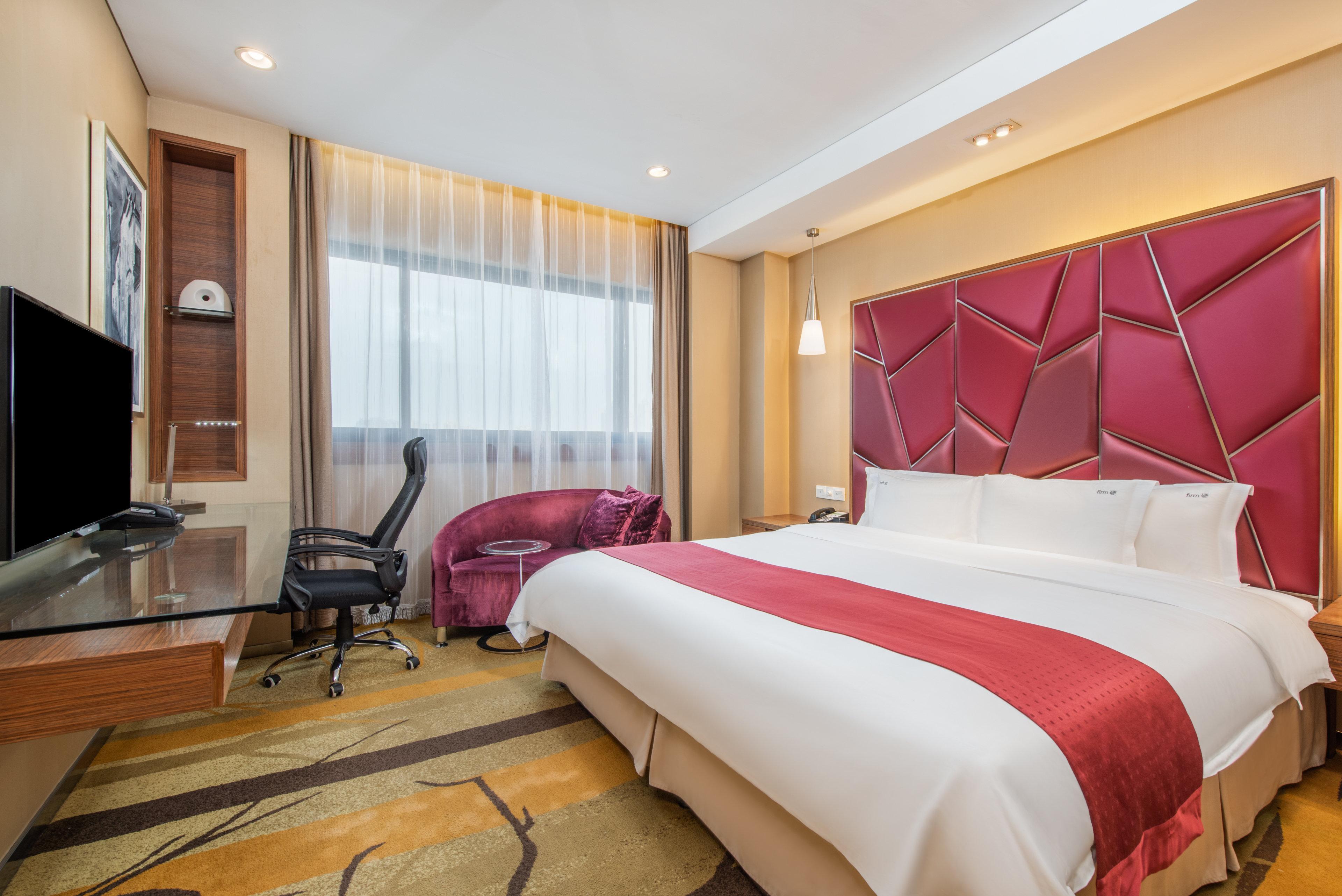 Holiday Inn Hefei By Ihg Exterior photo