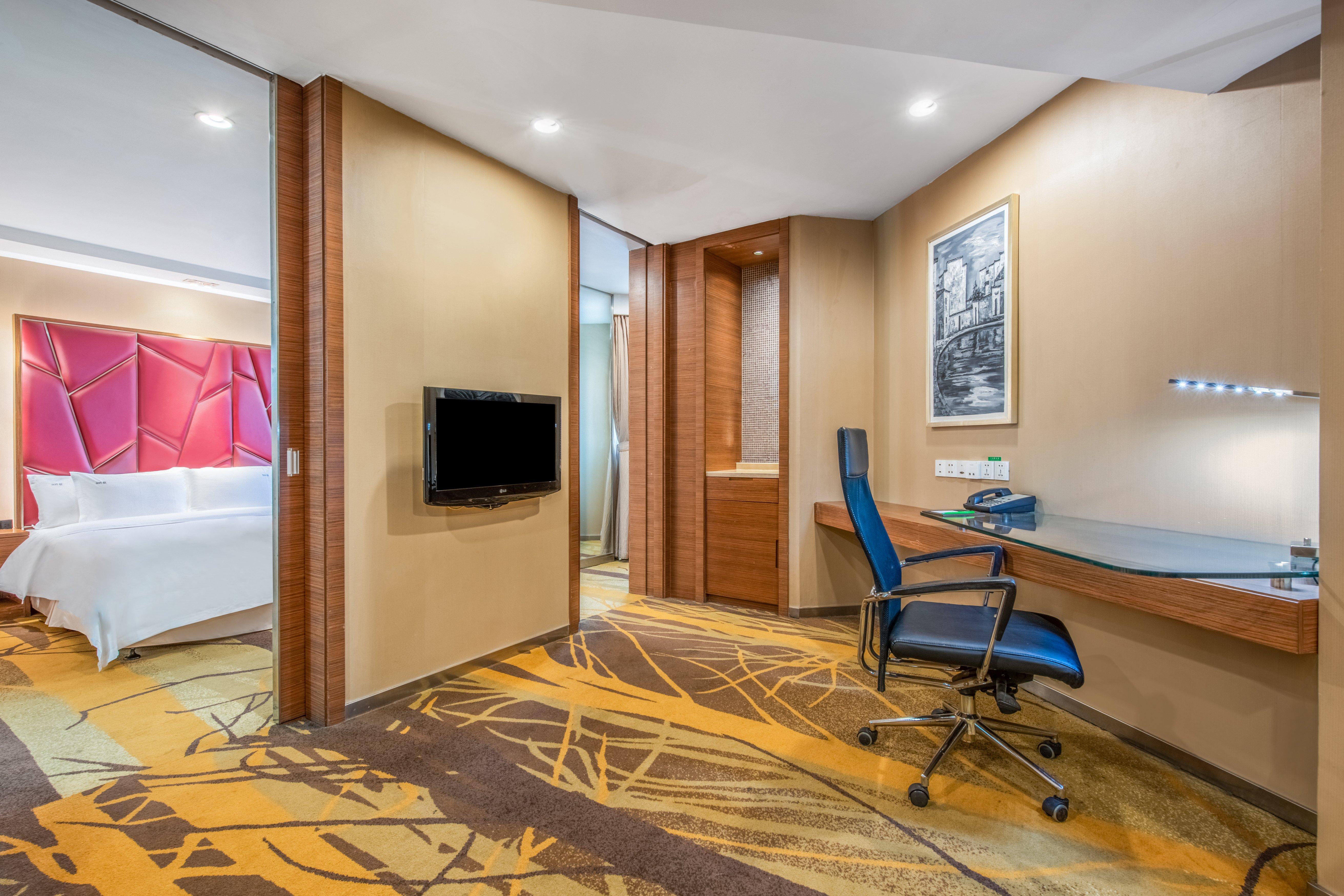 Holiday Inn Hefei By Ihg Exterior photo