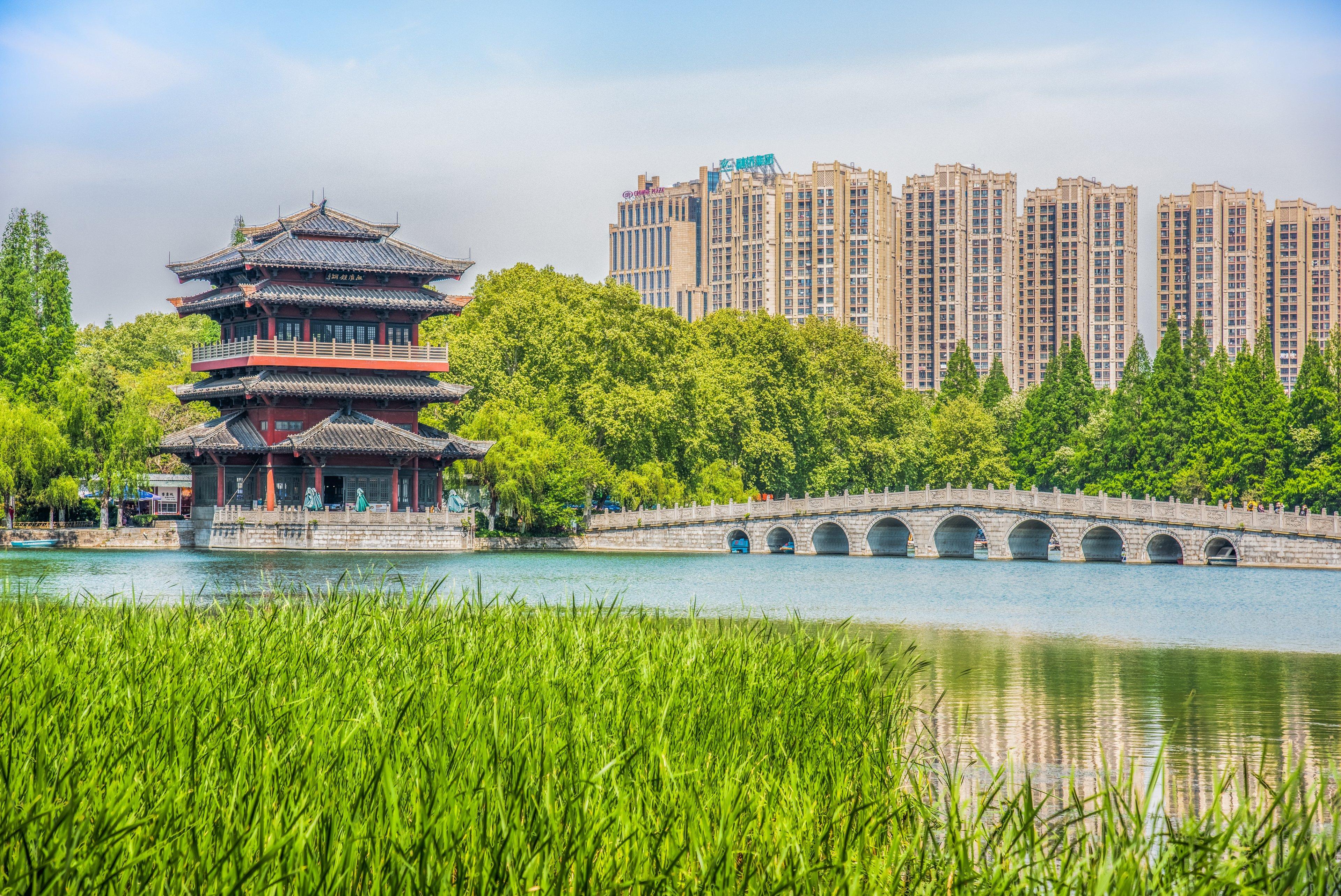 Holiday Inn Hefei By Ihg Exterior photo