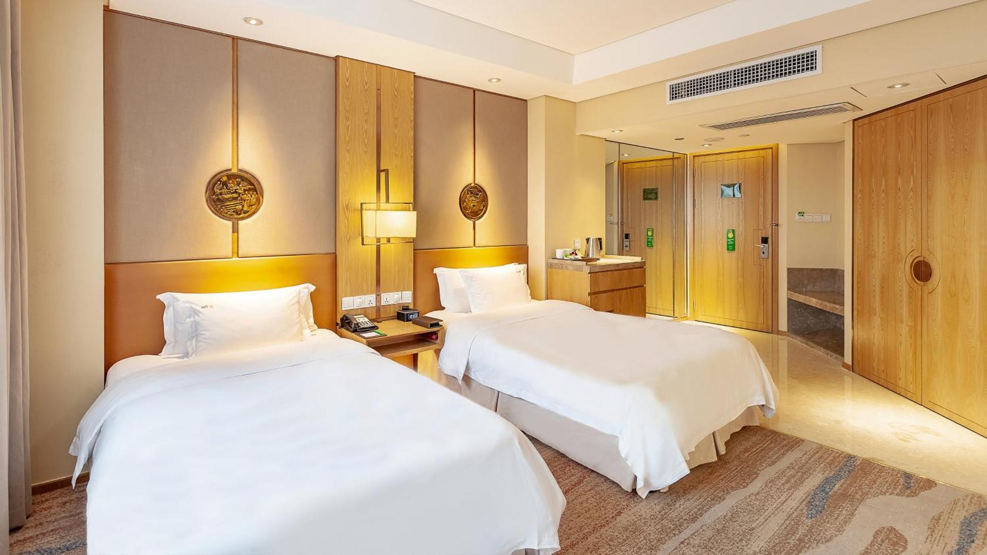 Holiday Inn Hefei By Ihg Exterior photo