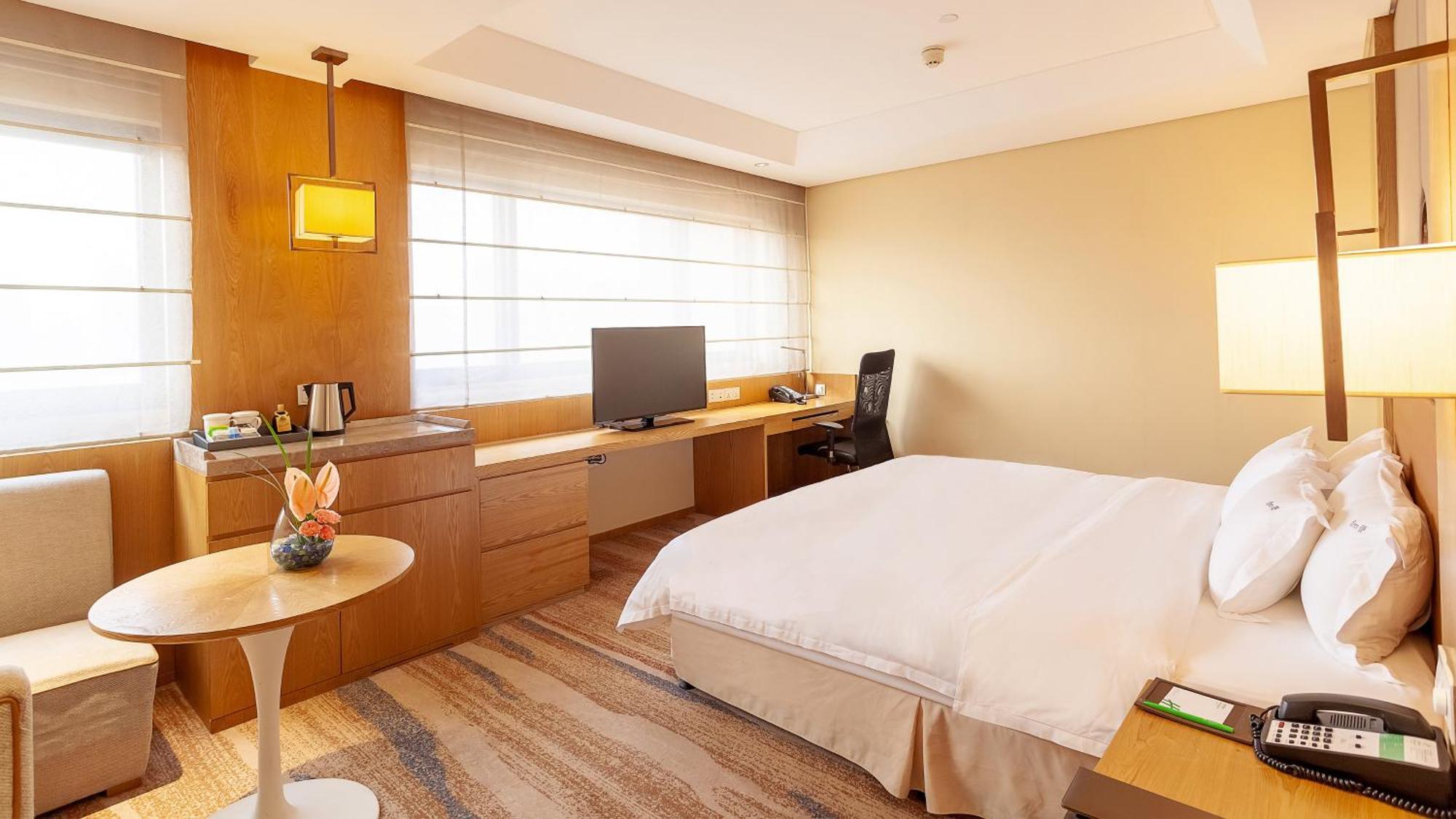 Holiday Inn Hefei By Ihg Exterior photo