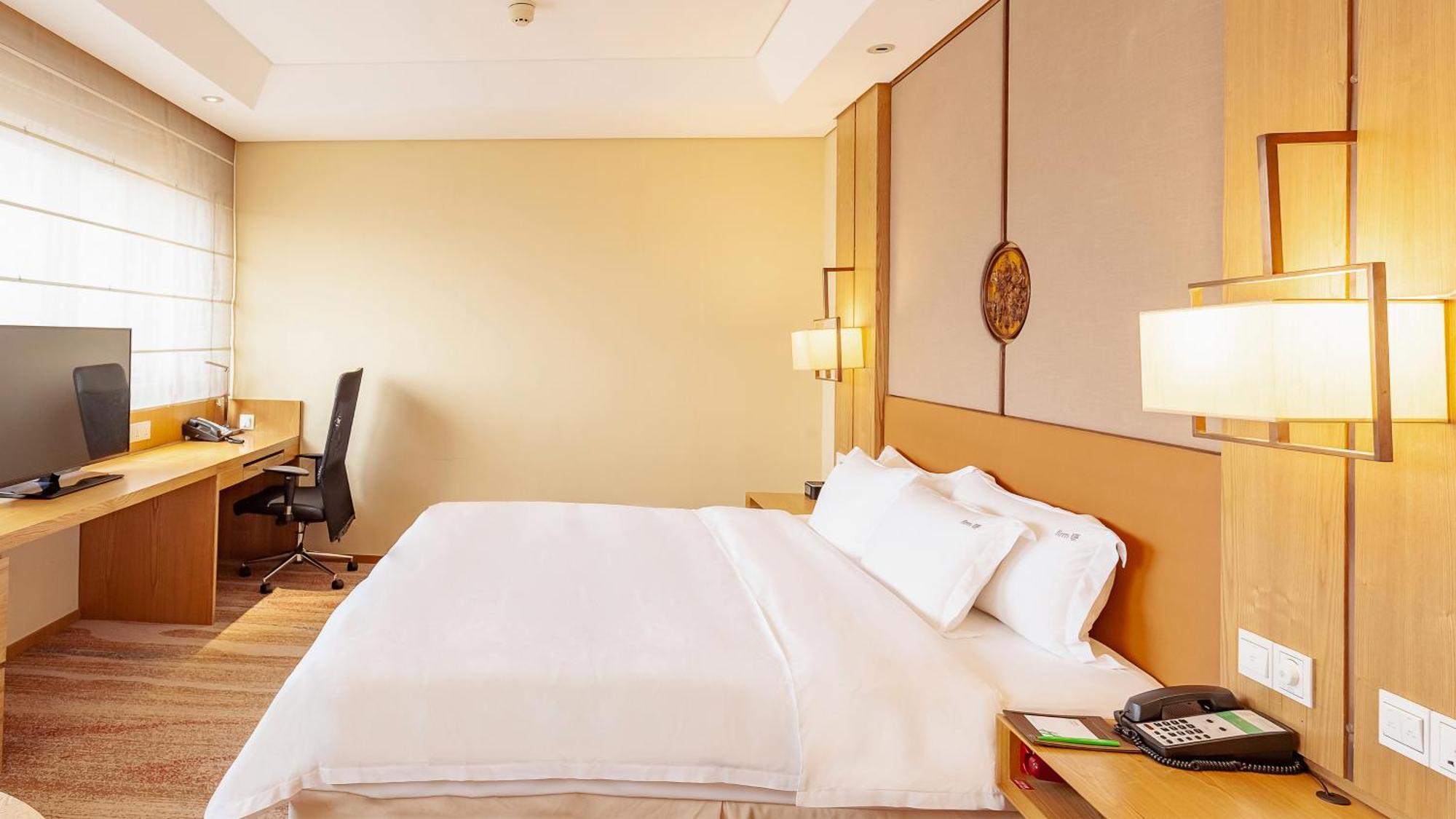 Holiday Inn Hefei By Ihg Exterior photo