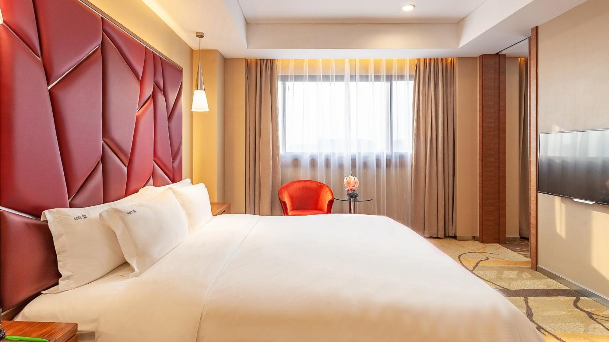 Holiday Inn Hefei By Ihg Exterior photo