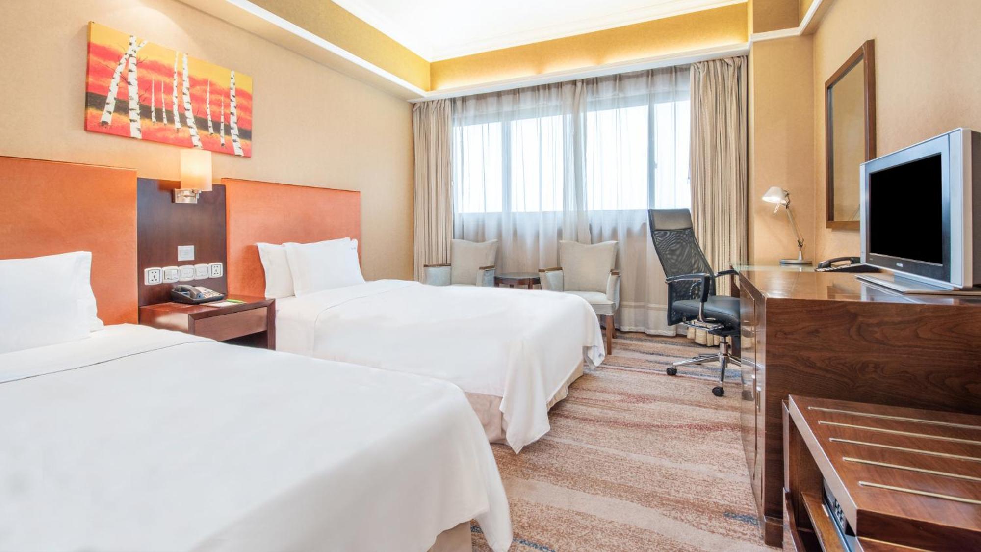 Holiday Inn Hefei By Ihg Exterior photo