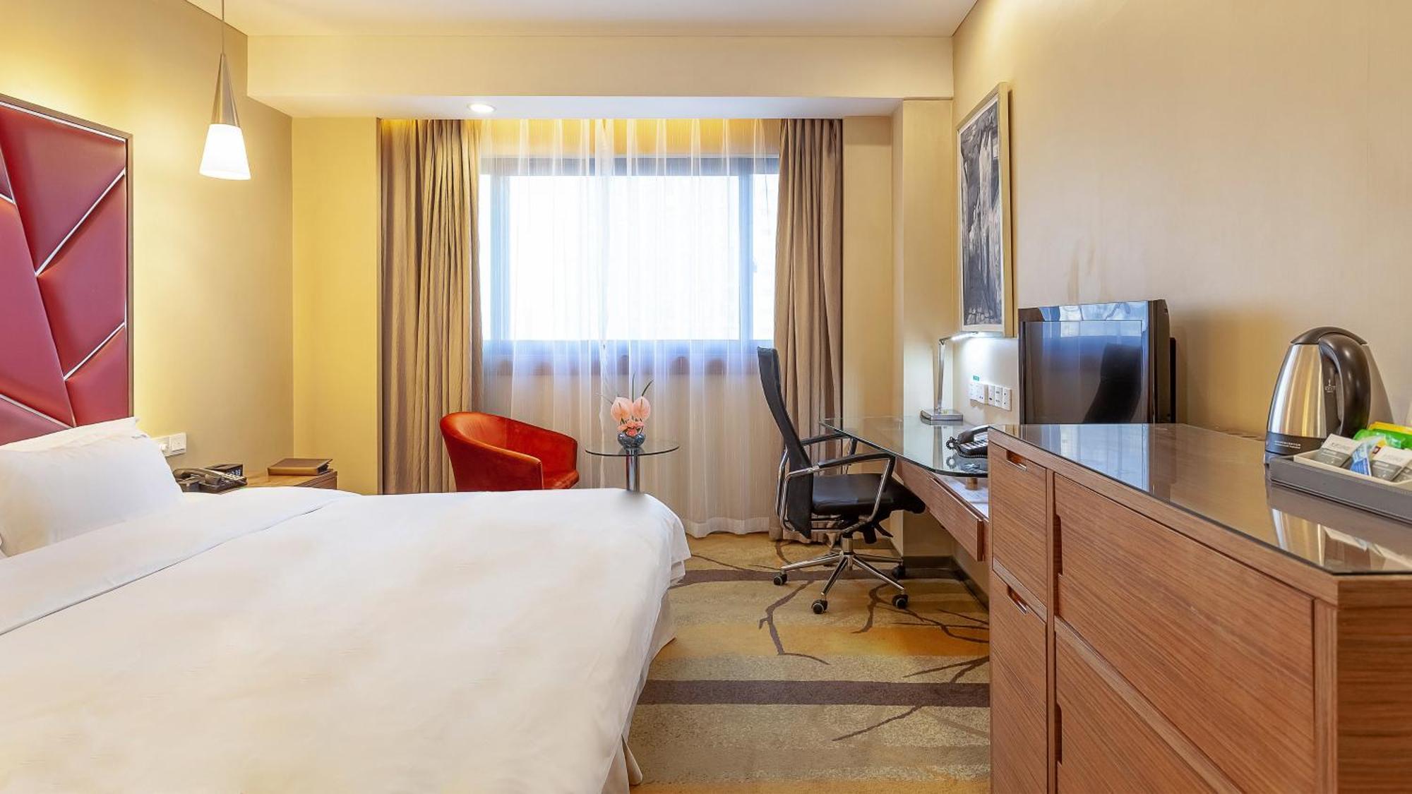 Holiday Inn Hefei By Ihg Exterior photo